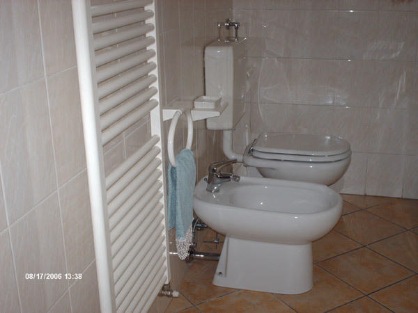 ゾーラ・プレドーザ La Bella Zola Bed & Breakfast 部屋 写真