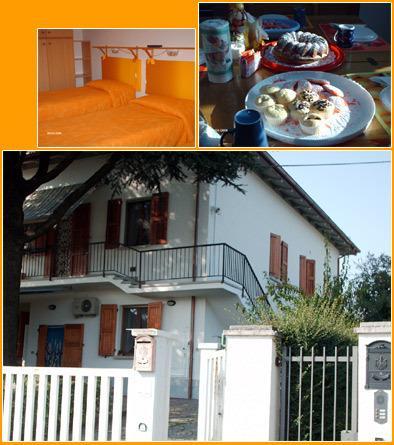 ゾーラ・プレドーザ La Bella Zola Bed & Breakfast エクステリア 写真